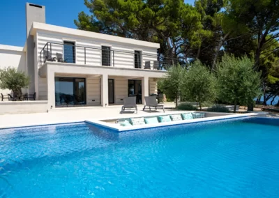Orizonte villa Croatia Mansion Rent
