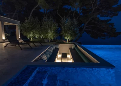 Orizonte villa Croatia Mansion Rent