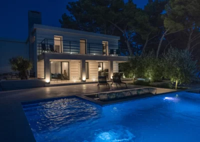 Orizonte villa Croatia Mansion Rent