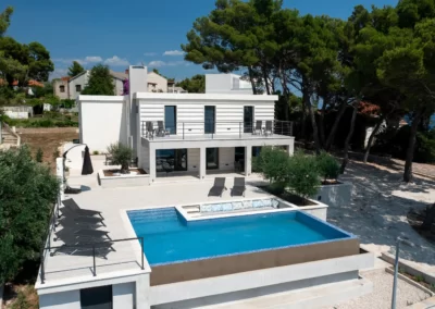 Orizonte villa Croatia Mansion Rent