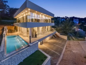 Villa Tiffany Croatia Mansion Rent