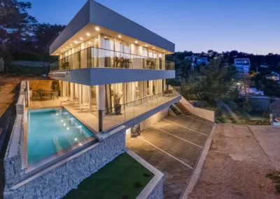 Villa Tiffany Croatia Mansion Rent