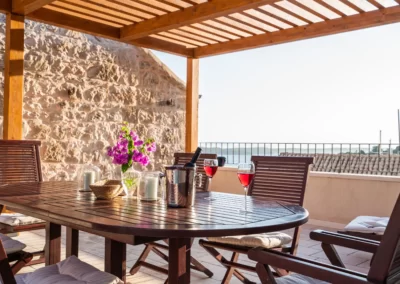 Villa Notos Hvar Croatia Mansion Rent