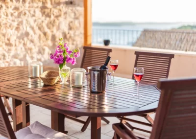 Villa Notos Hvar Croatia Mansion Rent