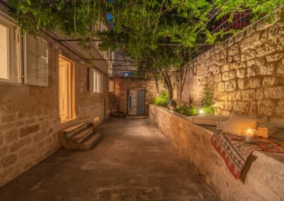 Villa Notos Hvar Croatia Mansion Rent