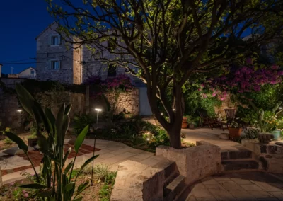 Villa Notos Hvar Croatia Mansion Rent