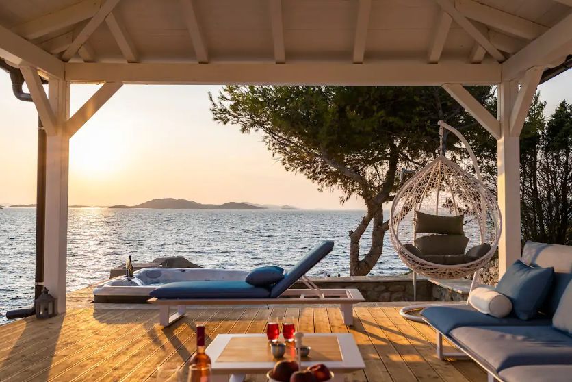 Croatia Mansion Rent Luxury villa Lighthouse (22)