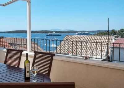 Villa Notos Hvar Croatia Mansion Rent