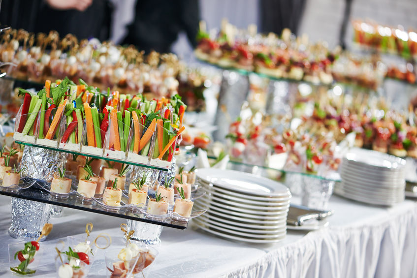 catering service croatia mansion rent