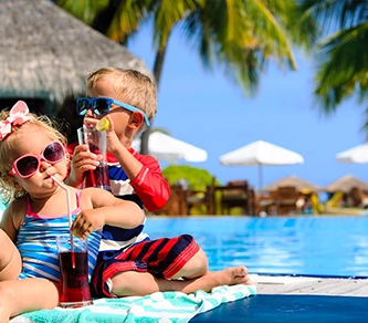 baby sitting service croatia mansion rent