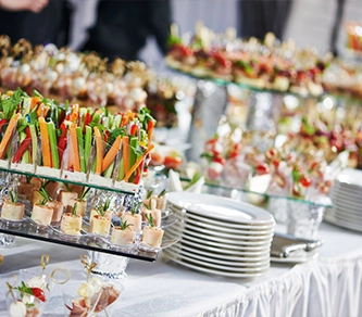 catering service croatia mansion rent