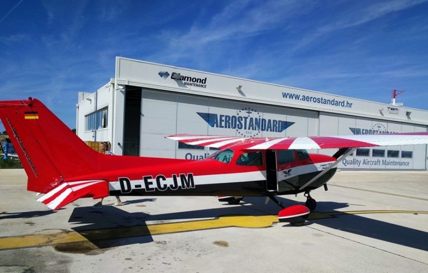 panoramic flight service