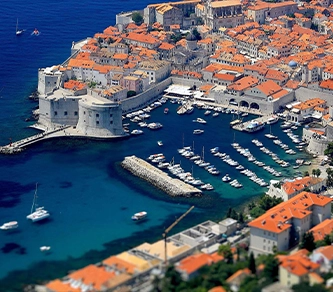 private tour service croatia mansion rent