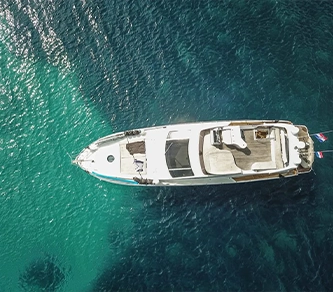yacht charter service cro man rent